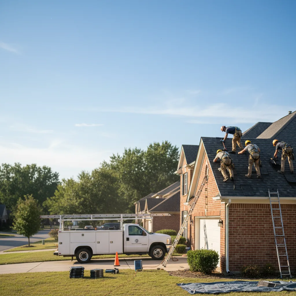 Roof Repair in East Mckeesport